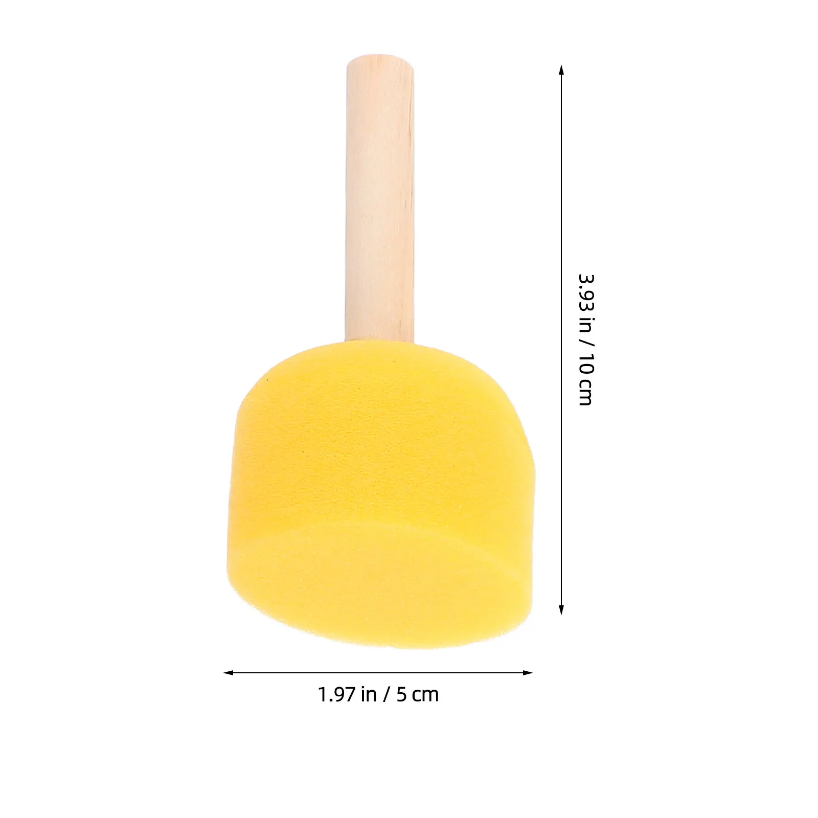 Art Sponge Painting Halloween Christmas Flower Sponge Stamp Painting Tools Arts And Crafts Tools 1SET