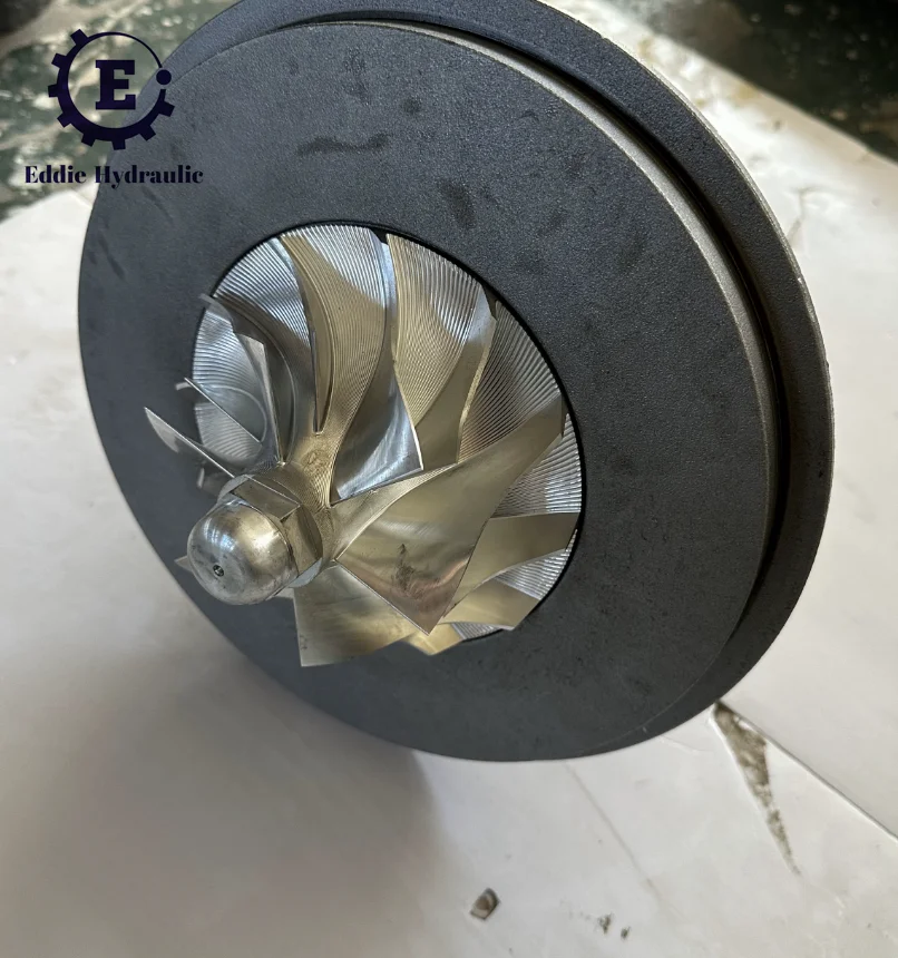 

Construction Machinery Parts 394-0380 3940380 Basic Turbine Assembly High Quality Spot Sales for PETROLEUM ENGINE 3512B