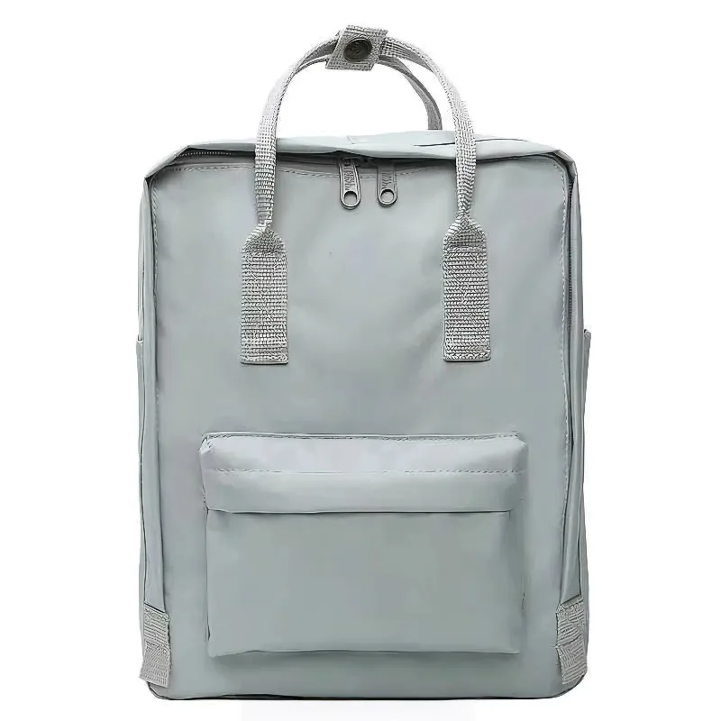 حقيبة ظهر Fox حقيبة كمبيوتر حقيبة مدرسية للطلاب حقيبة حمل عصرية بسيطة حقيبة أمتعة خفيفة الوزن ذات سعة كبيرة حقيبة سفر #1