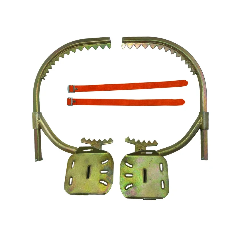 

Wooden foot buckle electrician buckle telephone pole climbing wooden electric hook iron shoe tree