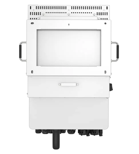 New  S6-EH3P10K-H-EU Hybrid Solar Inverter 10KW Series Three-Phase AC to AC Output