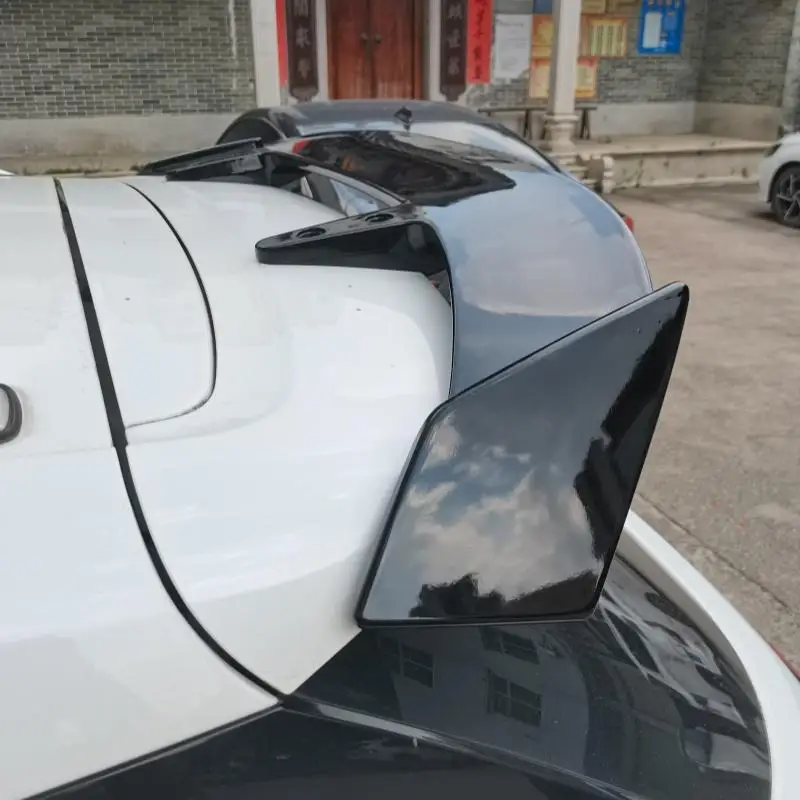 For CHANGAN CS35 PLUS 2018-2025 Year Roof Spoiler Wing Car Trunk Rear Tail Lip Accessories Body Kit