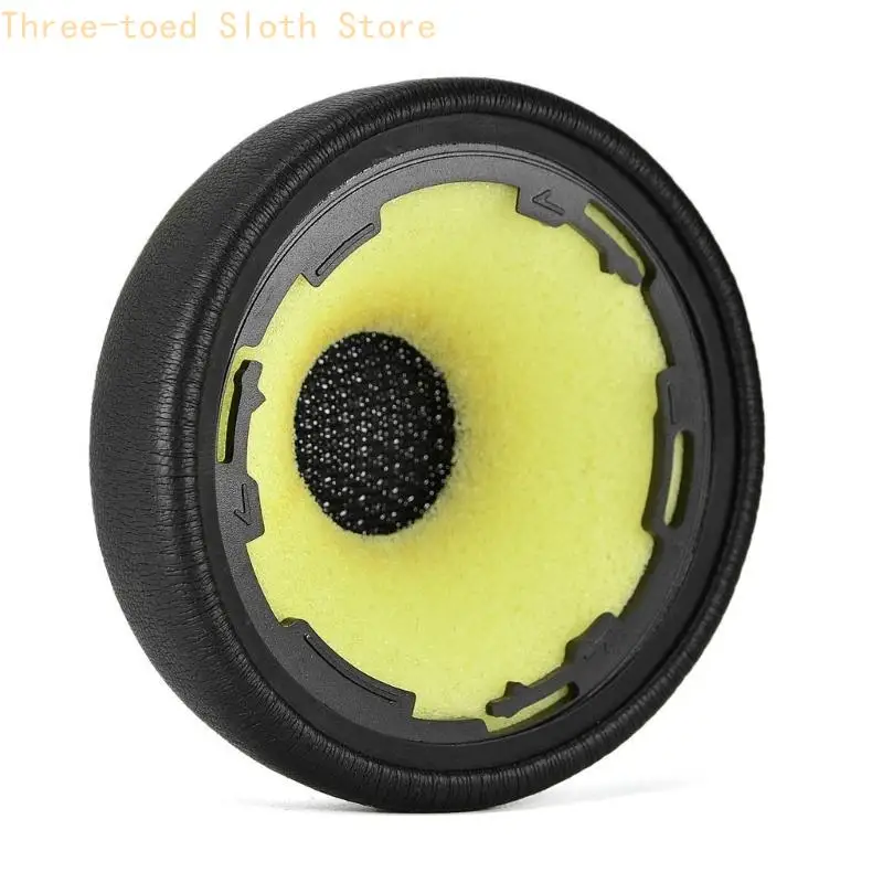 Soft Earpads Foam Covers for evolve 75 Headset Optimal Pad E74A