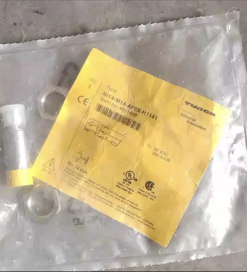 

1 шт. NI14-M18-AP6X-H1141 НОВЫЙ, 100% гарантия качества