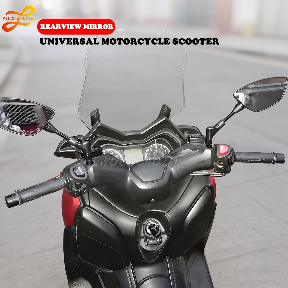 CNC Aluminum For Benelli TNT125 tnt125 tnt 125 Motorcycle Adjustabale Rear View Side Mirror Rearview Mirrors Accessories