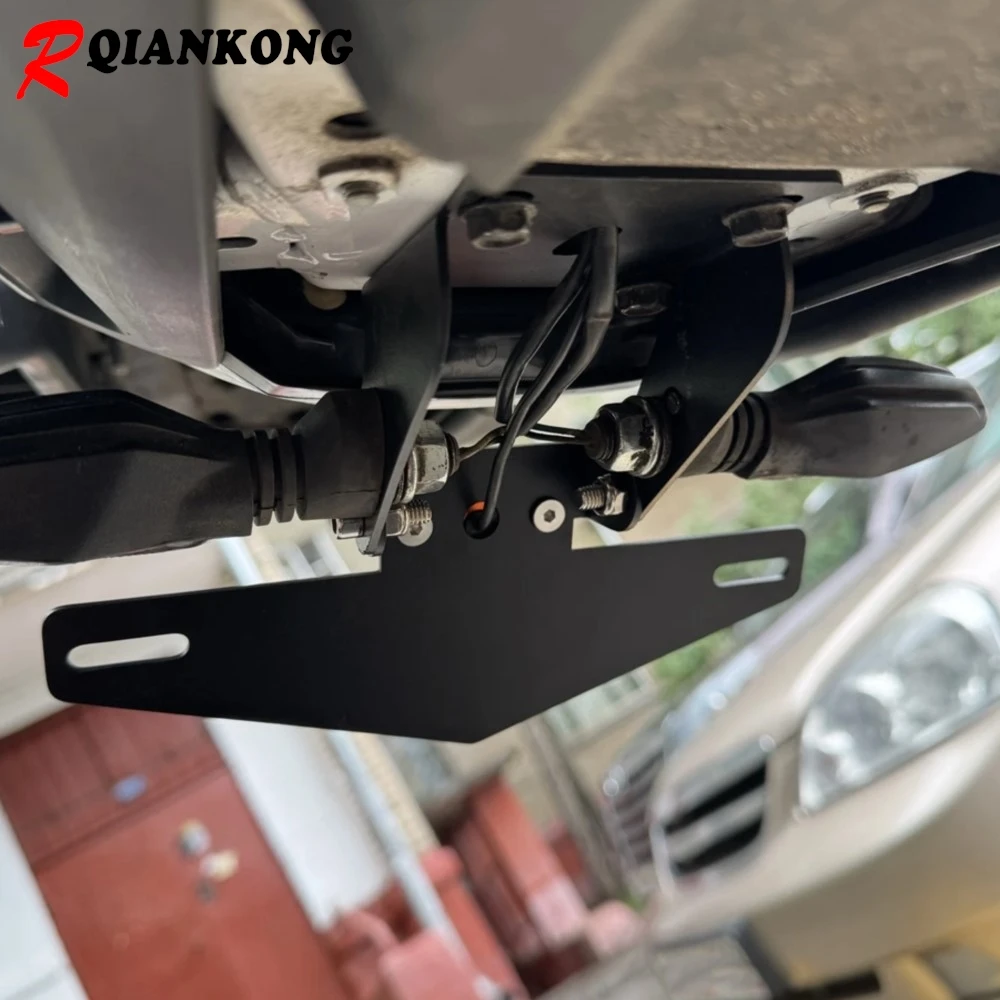 Für DUKE 125 250 390 Neuer Motorrad-Kennzeichenhalter Heckrahmen-Halterung Duke390 2013-2017 2018 2019 2020 2021 2022 2023