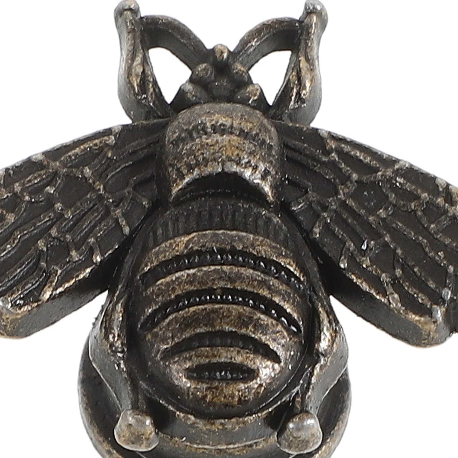 10 stuks kastknoppen vintage bijen ladegrepen metalen dressoir trekt voor kast kledingkast kast meubelbeslag