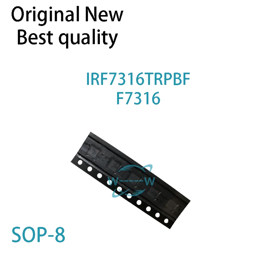 (5-10 PCS)NEW IRF7316TRPBF IRF7316 F7316 SOP-8 IC Chip electronic