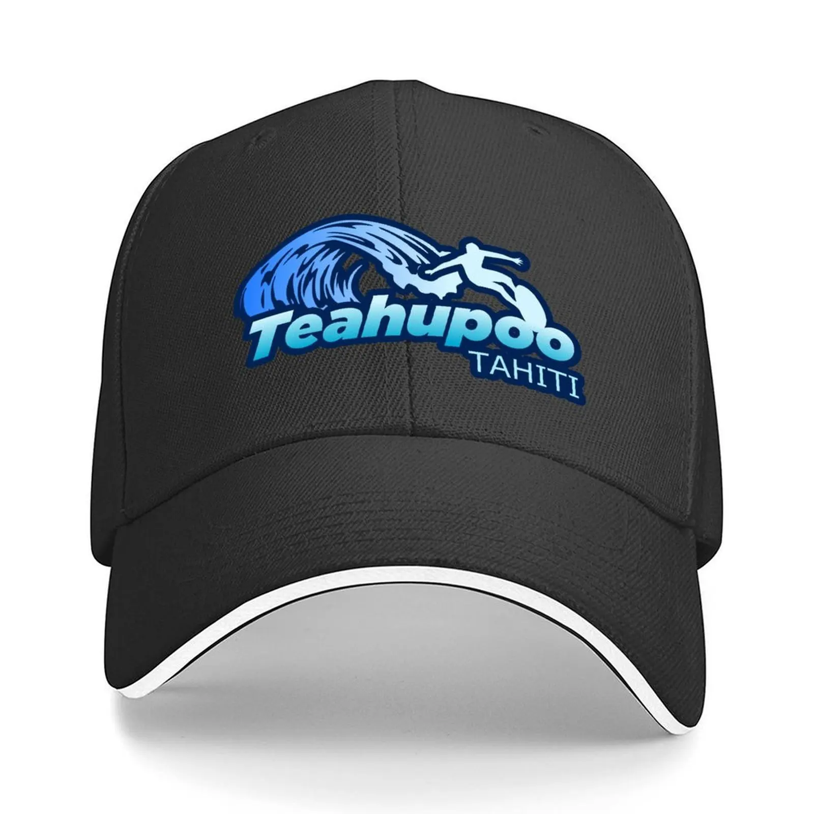 

Teahupoo Surf Break, Tahiti Baseball Cap Streetwear men's big size hat New Hat birthday Women's Beach Outlet 2025 Men's