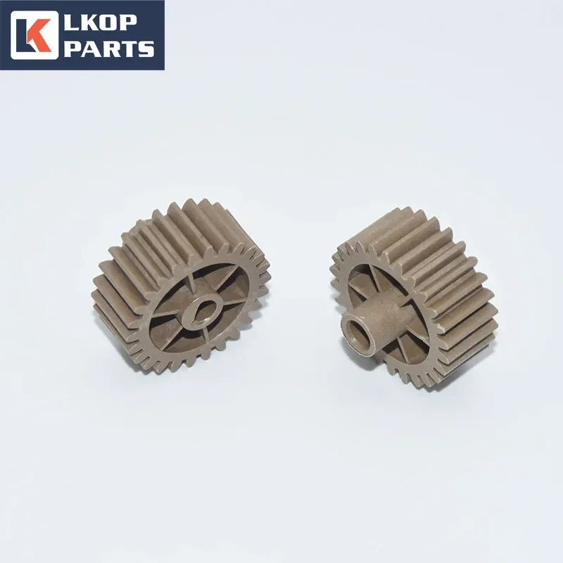 10pcs 5450 5440 Fuser Lower Pressure Roller Gear for Brother 5445 5470 6180 DCP 8110 8157 8150 8250 MFC 8710 8510 8520 8910 8950