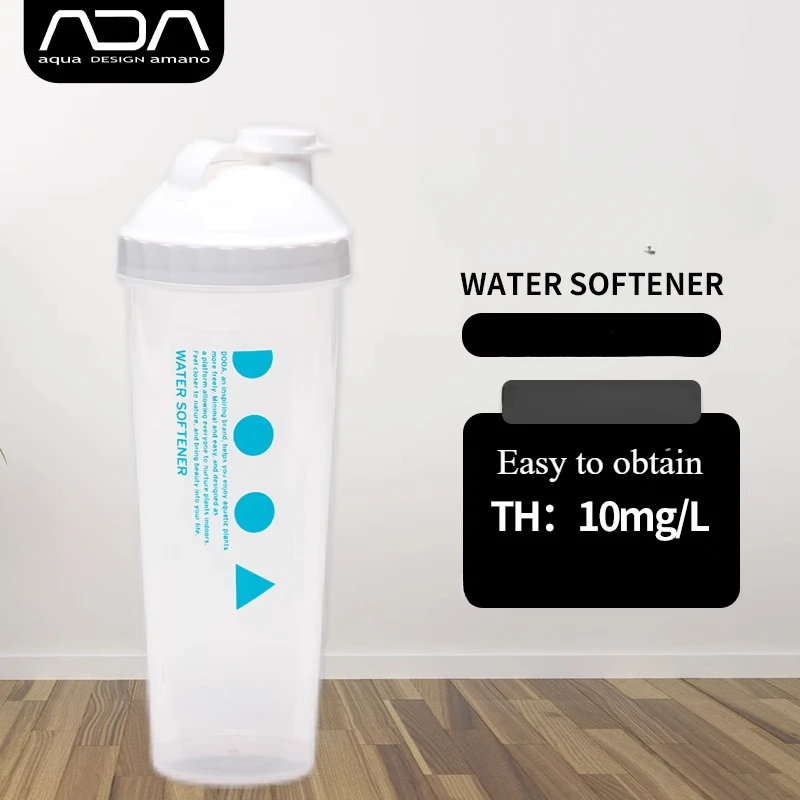 

ADA DOOA Умягчитель воды смягчает качество воды