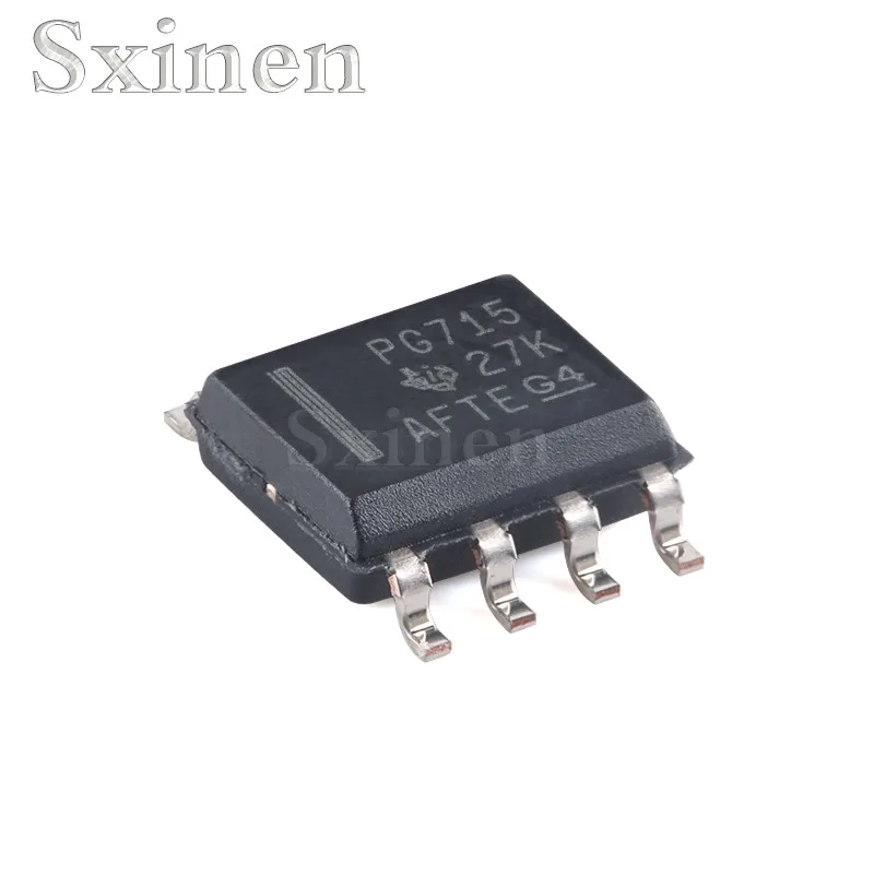 Original P82B715DR SOIC-8 2-Bit แบบสองทิศทาง 3V ถึง 12V 400kHz I2C/SMBus บัฟเฟอร์