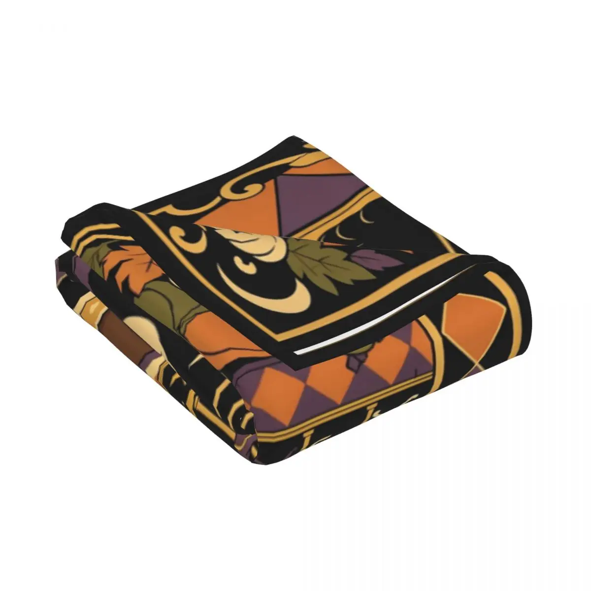 Halloween Black Cats Tapestry Hippie Polyester Wall Hanging Spooky Carnival Circus Decoration for Bedroom Curtain Art Tapestries