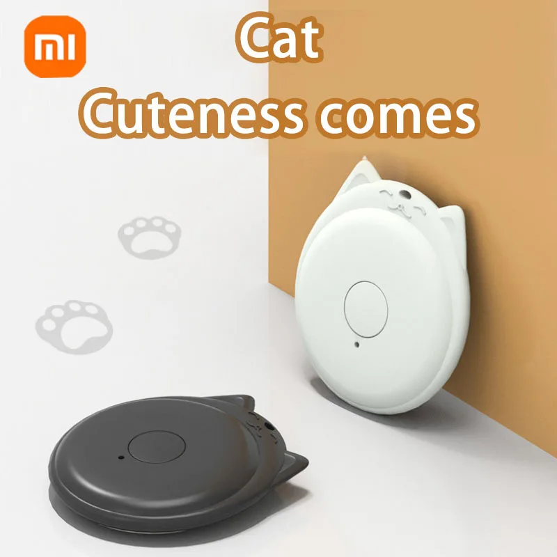 XIAOMI Mini GPS Tracker Device Anti-Lost Reminder For Pet Kids Bag Wallet 5G Bluetooth Connected IOS Android App Finder Locator