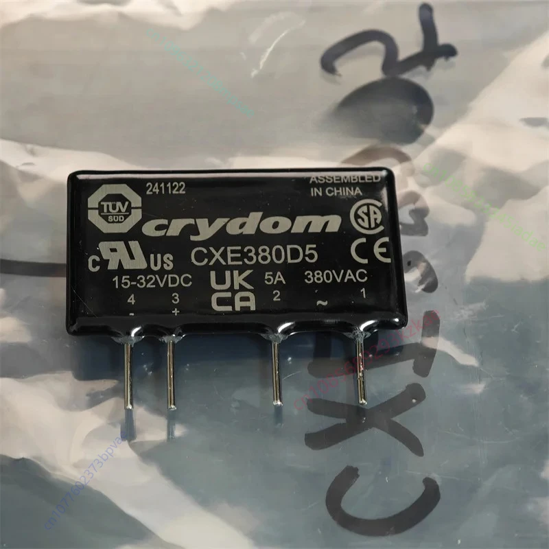 

1шт Sensata Crydom Relay CXE380D5