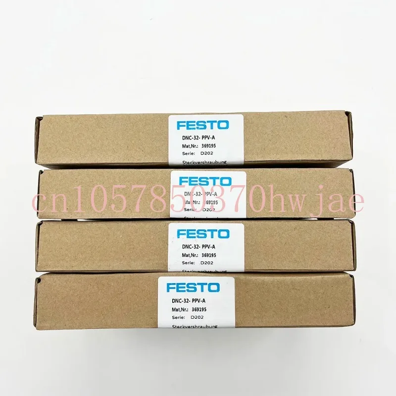 FESTO Repair Kit For DNC Cylinder DNC-50-PPV-A 369197