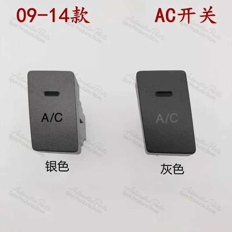 

Air Conditioning AC Control Button Cold Air Switch Replacement Suitable for City 2009-2014 Car Interior Parts