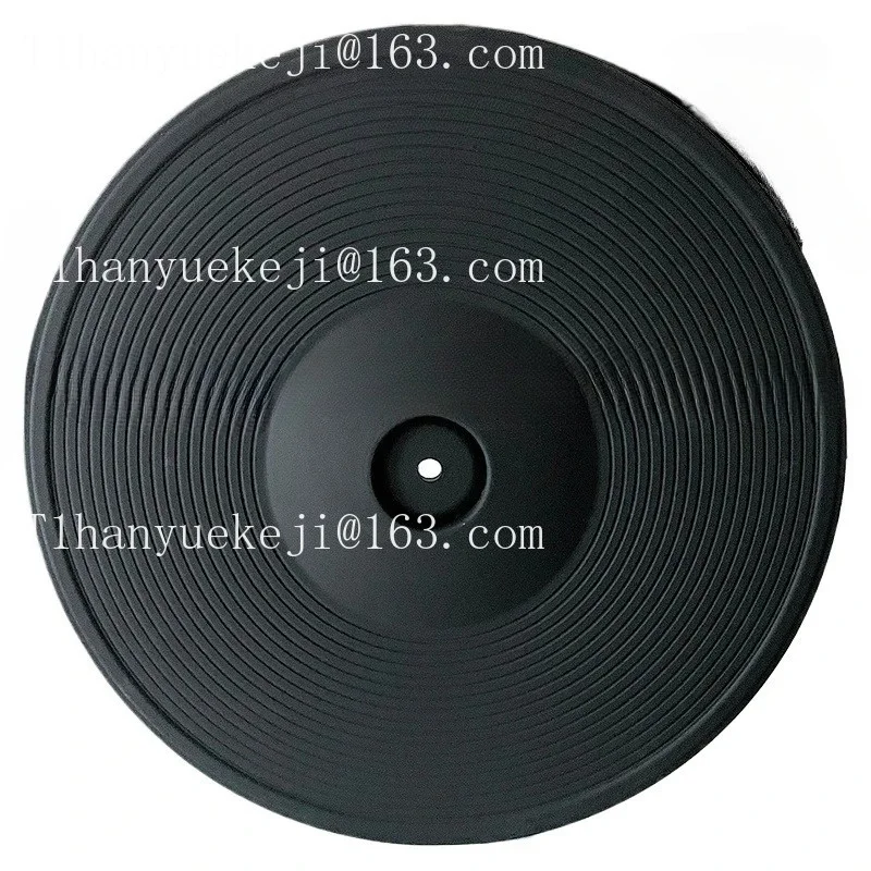 11-Inch electronic drum universal cymbal cymbal cymbal universal double trigger triple trigger
