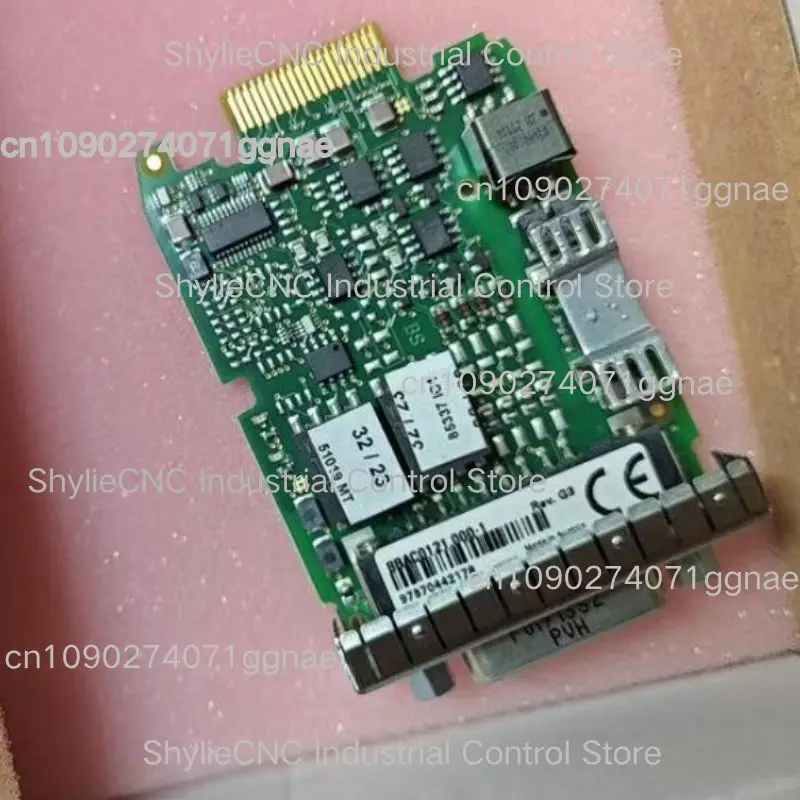 New coding card 8BAC0121.000-1 for fast shipping