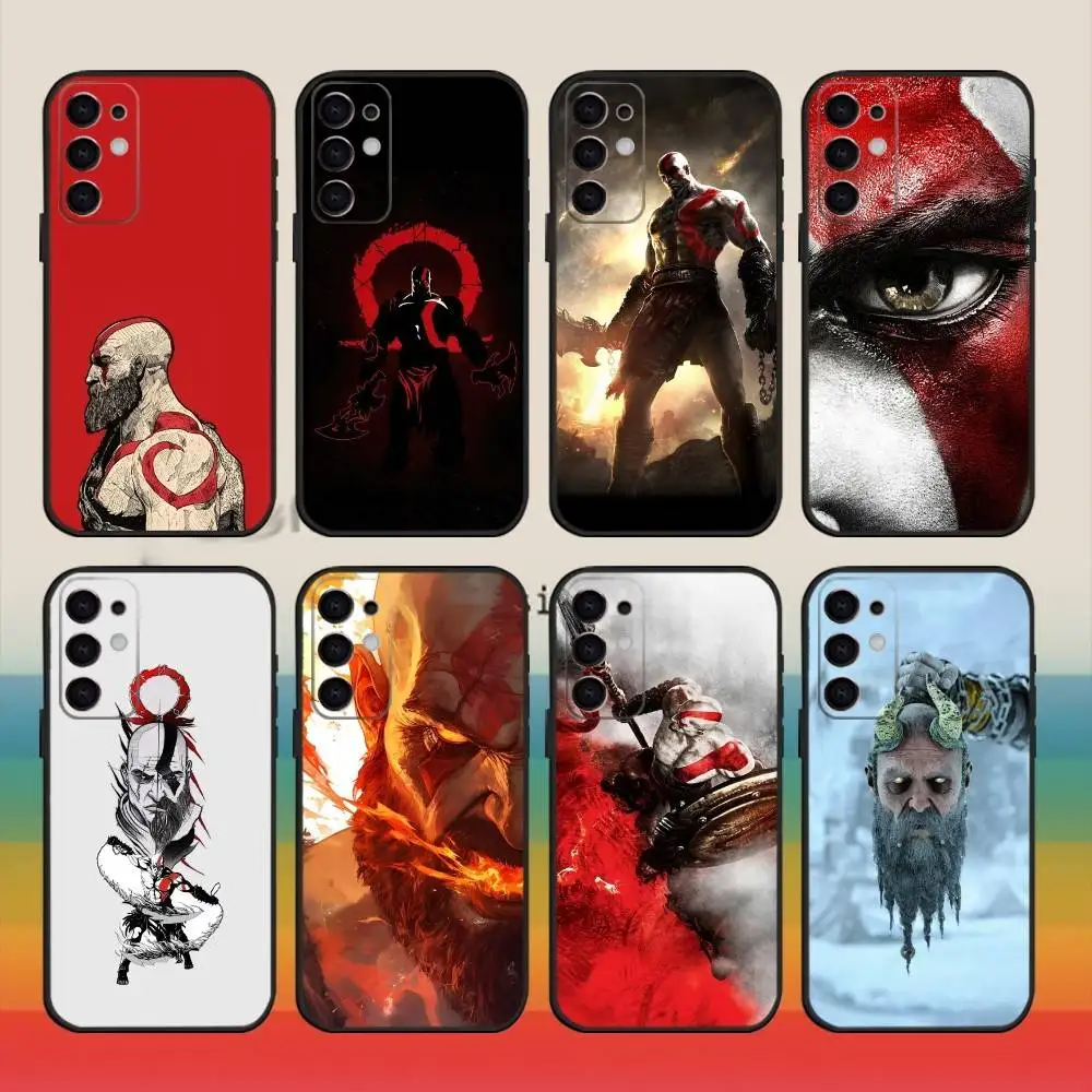 G-God Of W-War K-Kr… - image