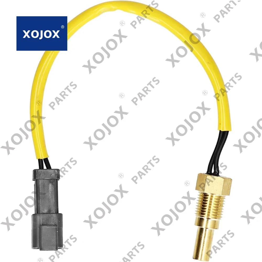 

XOJOX Water Temperature Sensor Detection Accessories Replacement Komatsu Excavator 7861 93 3320