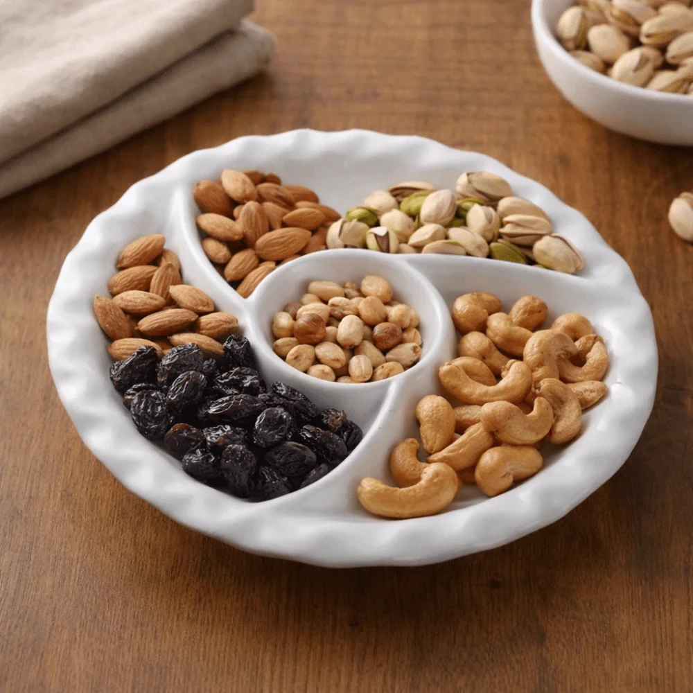 

Керамическая тарелка в форме ветряной мельницы, термостойкая, нескользящая, для пельменей, утолщенная, для завтрака, для кейтеринга