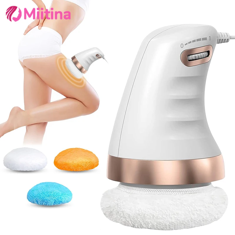 

Массажер от целлюлита, машина для моделирования тела, ручное электрическое устройство для подтяжки кожи для живота, талии, ягодиц, рук, ног, устройство для ухода за красотой