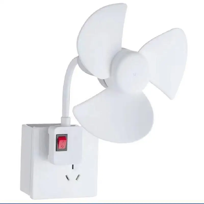 

Integrated small fan household with switch kitchen energy saving and power saving small