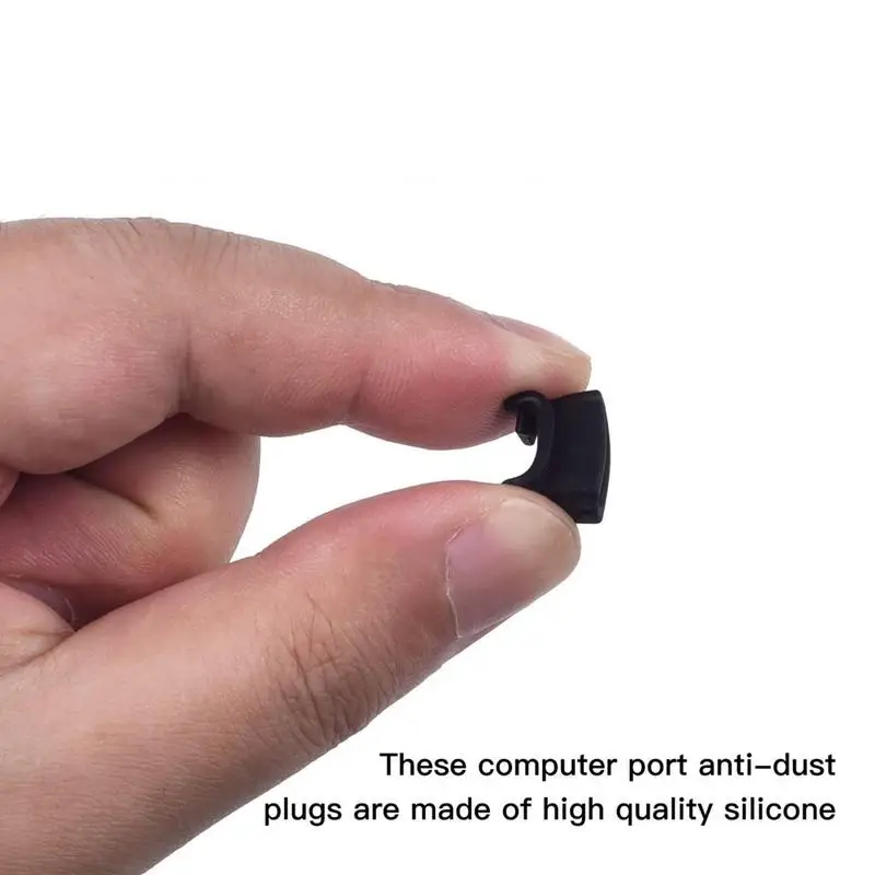 16 Uds tipo C tapón antipolvo puerto de carga USB Protector cubierta de silicona para accesorios de teléfono inteligente Samsung