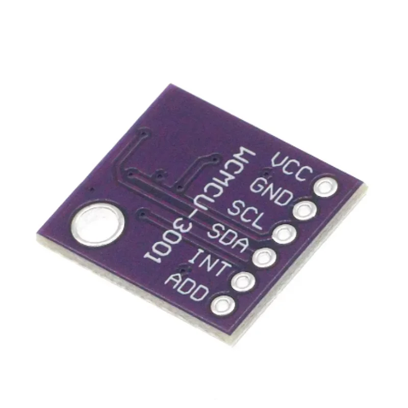 MCU-3001 OPT3001 Ambient Light sensor Single-chip illuminance meter for measuring light intensity like the human eye