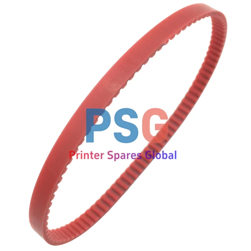 

00.580.5523 toothed belt 6AT 3x267 for HDM CD74/XL75 machine