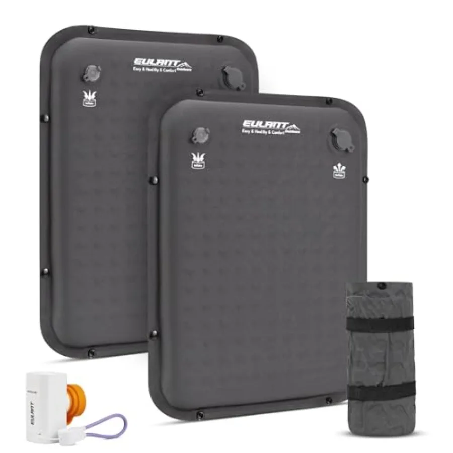 

Надувная подушка для сиденья, самонадувающаяся портативная подушка-сидушка, дорожная пенопластовая подушка для самолета, кемпинга, спортивных мероприятий