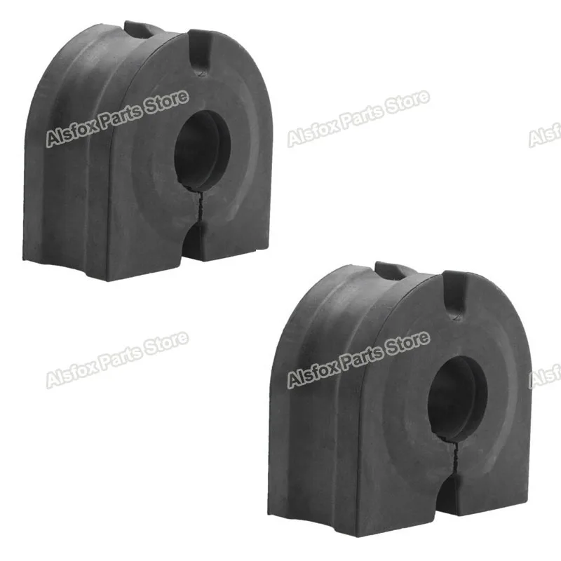 

Dropshipping For BMW E60 E61 E63 E64 Front Stabiliser Inner Anti Roll Bar Bushes Set of 2 31356761591