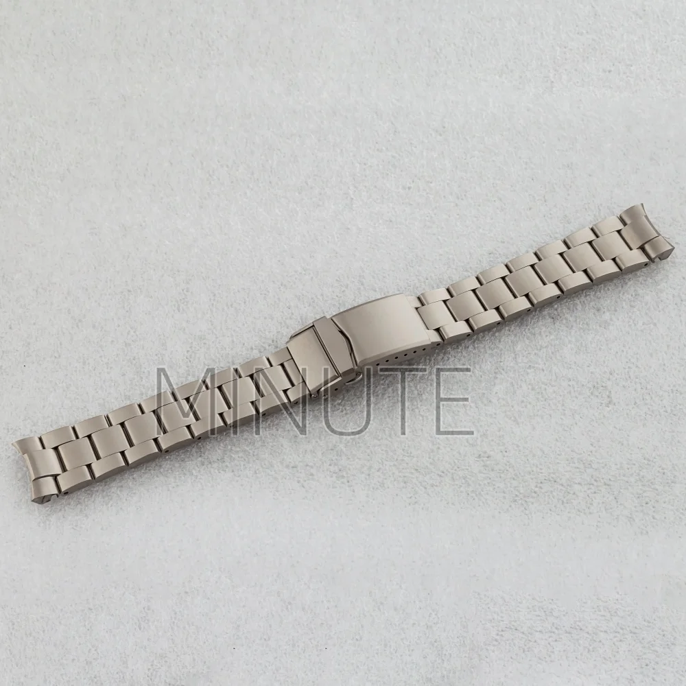 

High Quality Titanium Watch Band for SUB GMT Watch Parts Replacement Bracelet MOD Accessories Titanium Watch Strap