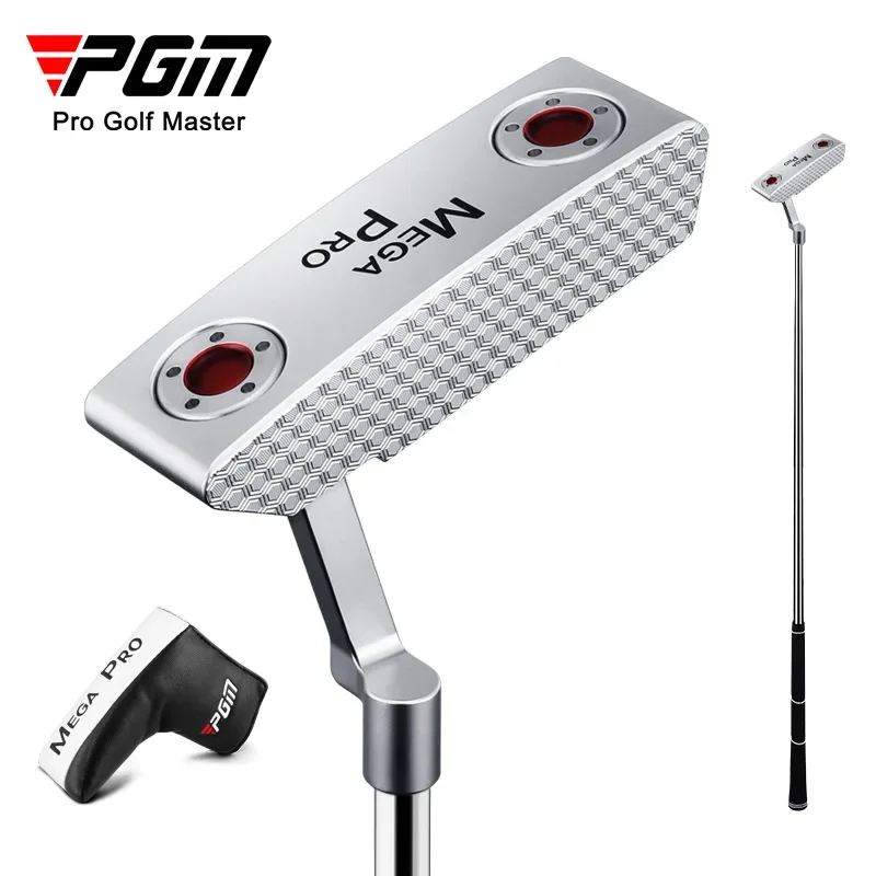 

PGM Golf Putter Men's Professional Putter Ultra Low Brand New Texture Strike Surface