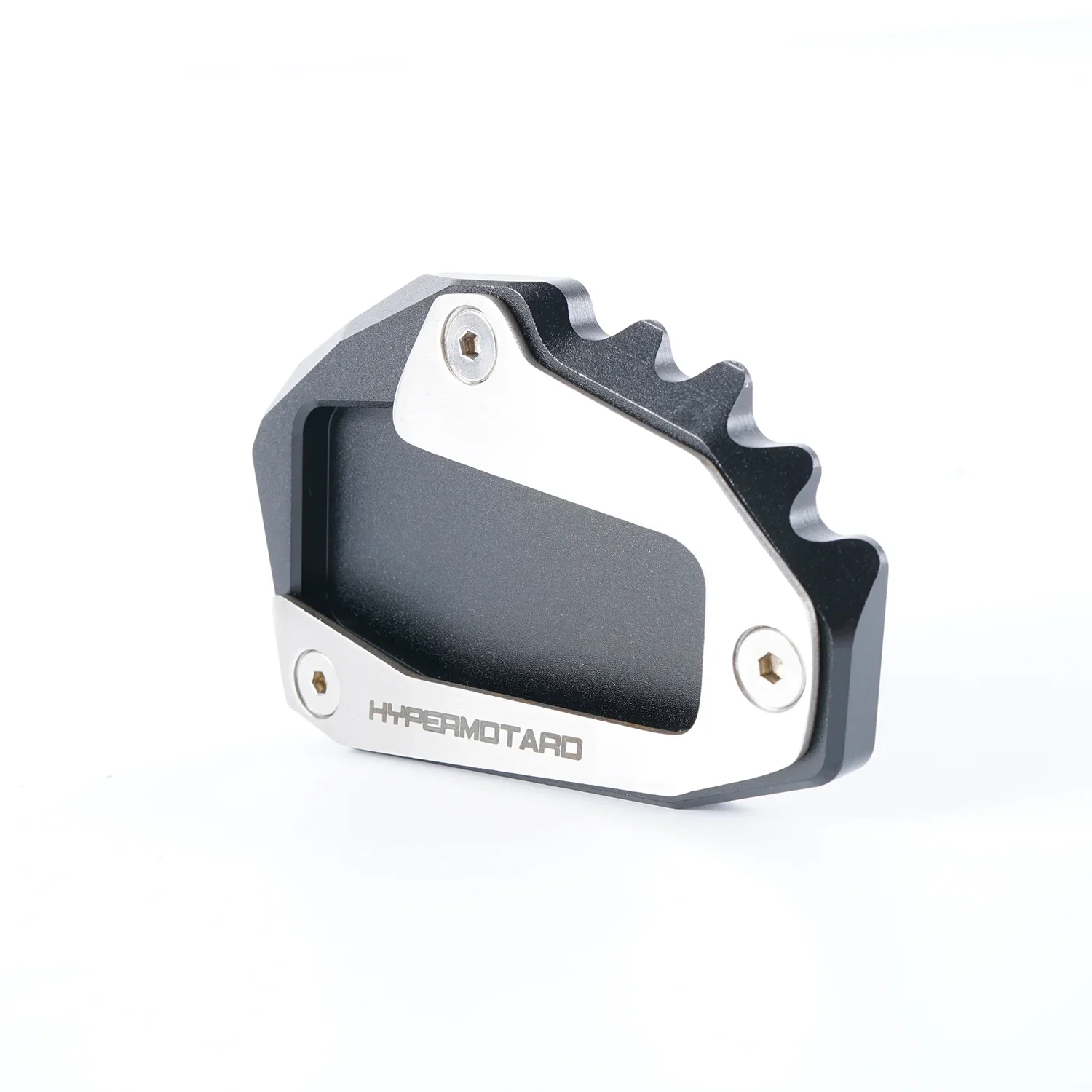 

For Ducati Hypermotard 796/950 Hyperstrada 821/939 SuperSport 939-Motorcycle Kickstand Extension Plate-Side Stand Foot Enlarger