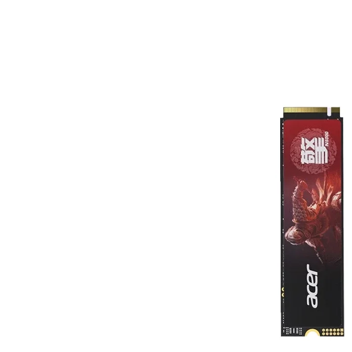 

Predator 512 NVMe M.2 SSD for desktop laptops