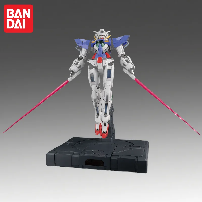 

In Stock Bandai Original Pg 1/60 Pg-gundam Gundam Exia Action Figure Model Doll Brand New Boxed Anime Characters Toys Model