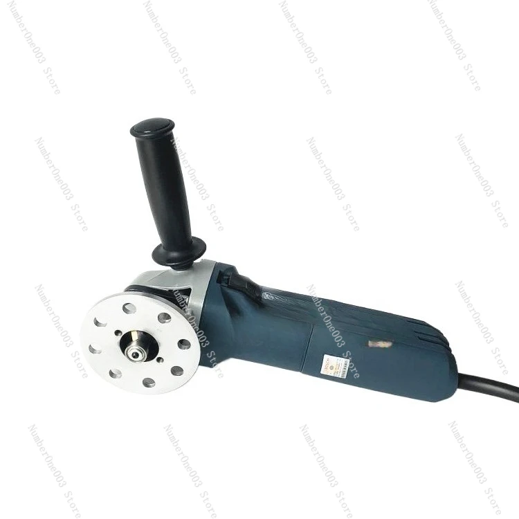Portable Small Electric Arc Chamfering Machine Trimming C Angle R Angle 45 Degrees Metal Mold Inner Hole Chamfering Machine
