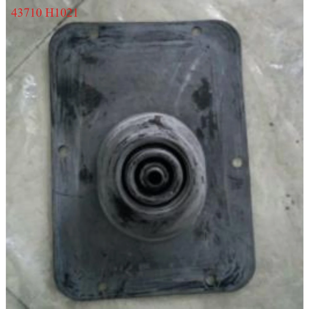 

43710 H1021 Brand New Genuine Gear Shift Collars Knob Boot 43710-H1021 for Hyundai Terracan 2.4 2.5T 43710H1021 1pc