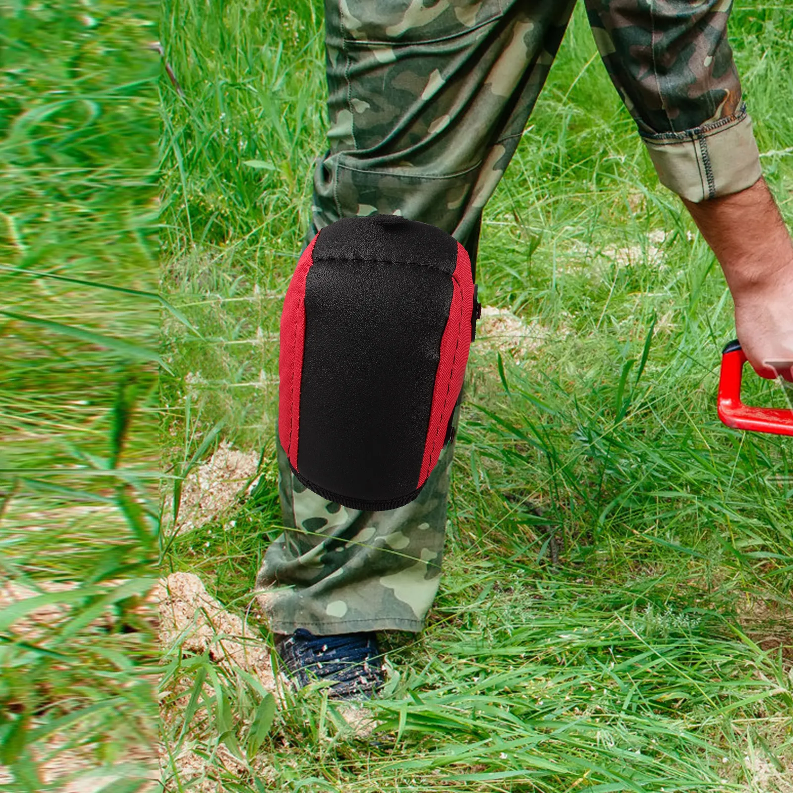 

Professional Knee Pads Garden Work Cushion Anti Slip Breathable Durable Labor Protection for Men Women Garden Accessory