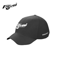 Flywoo High-Quality Baseball Cap Unisex Cotton Twill Hat Adjustable Snapback Cap Comfortable Fashionable Headwear