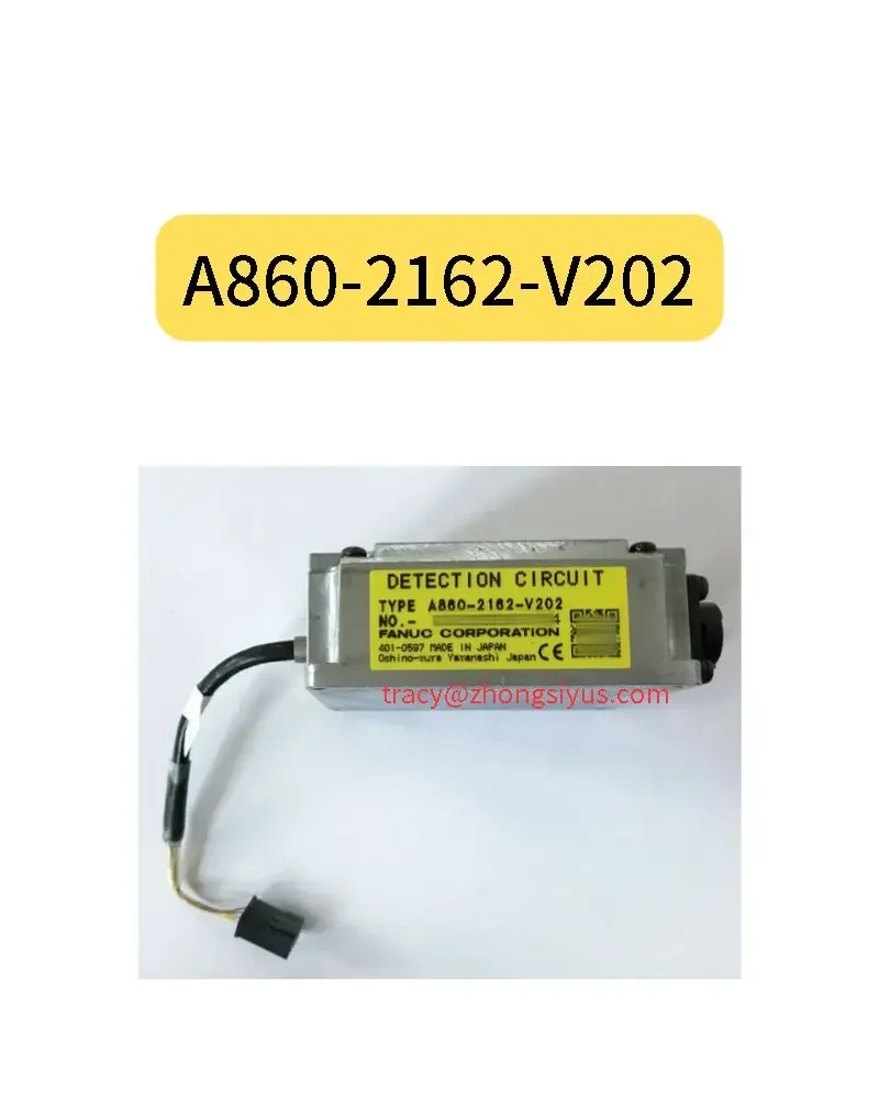 

Used A860-2162-V202DDR Box Sensor