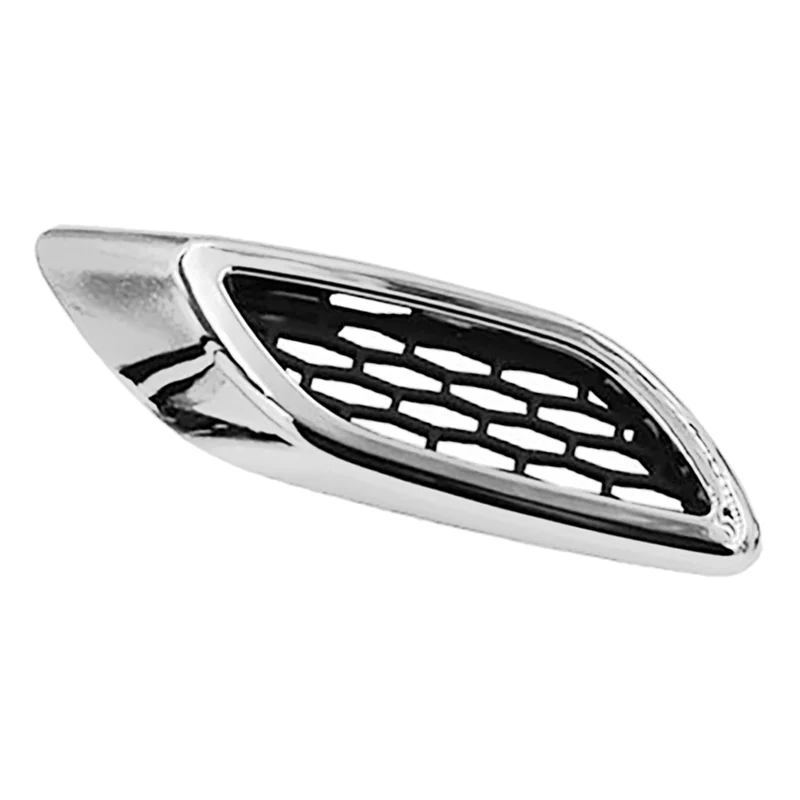 Car Left Front Side Grille Air Intake Fender Vents Grill for Maserati Levante 670065952