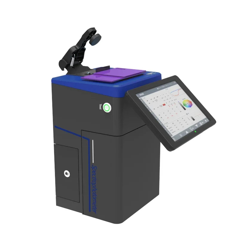 2026 3NH TS8510 Benchtop Spectrophotometer to Replace Spectrophotometer Cm3600a