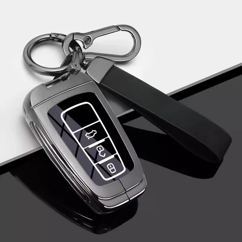 

For Toyota Camry Key Protection Cover, 9th Generation Special Buckle, 8th Generation Premium, 9th and 8th Generation Camry Cars