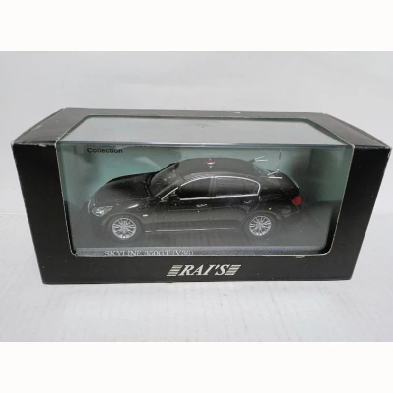 راي 1/43 350GT V36 VIP 2007 سبيكة سيارة نموذج جمع عرض لعبة مزخرفة هدية #5