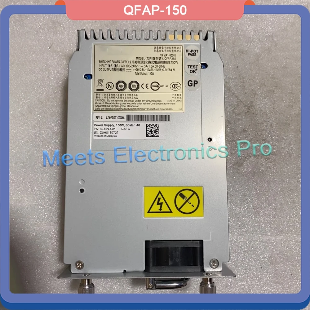 QFAP-150 Scalar i40 3-05241-01 150W Power Supply