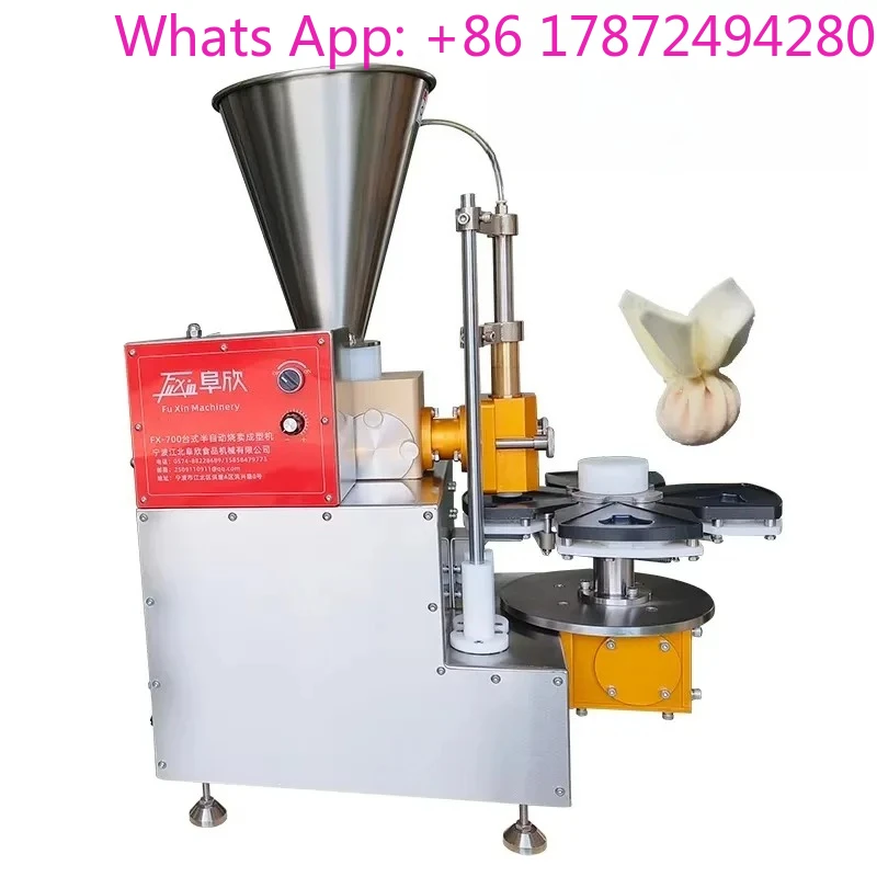Supply Automatic Siomai Maker Shaomai Wonton Dumpling Making Machine Siomai Portable Machine