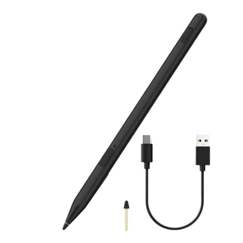 

Стилус ABT-USI 2.0 для Chromebook Fire HD 10 и Fire Max 11, с поддержкой наклона, 4096 чувствительности к давлению